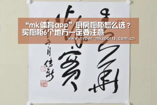 “mk体育app”厨房橱柜怎么选?买橱柜6个地方一定要注意(图2) mk体育下载