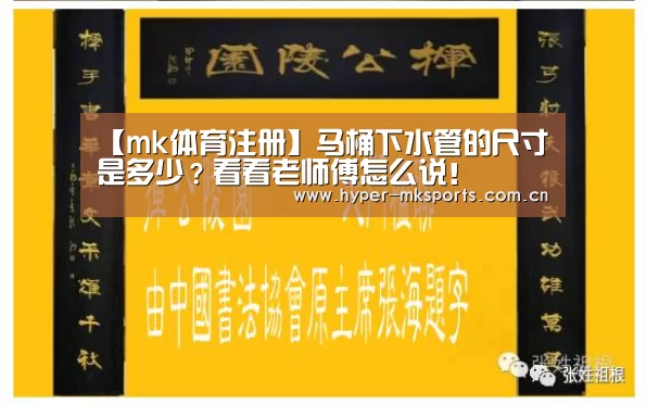 【mk体育注册】马桶下水管的尺寸是多少?看看老师傅怎么说!(图1) mk体育app下载入口